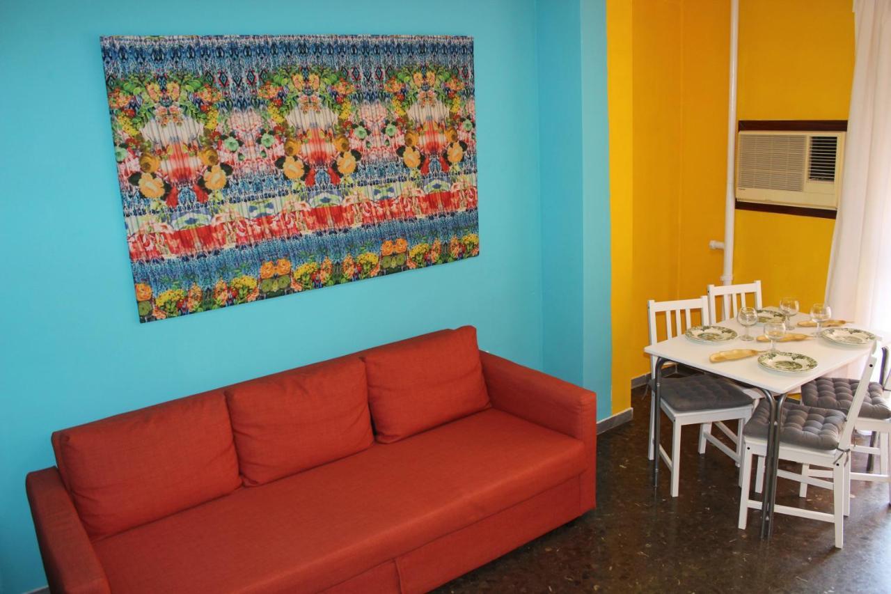 Center Sevilla Magdalena Premium, Free Parking Εξωτερικό φωτογραφία