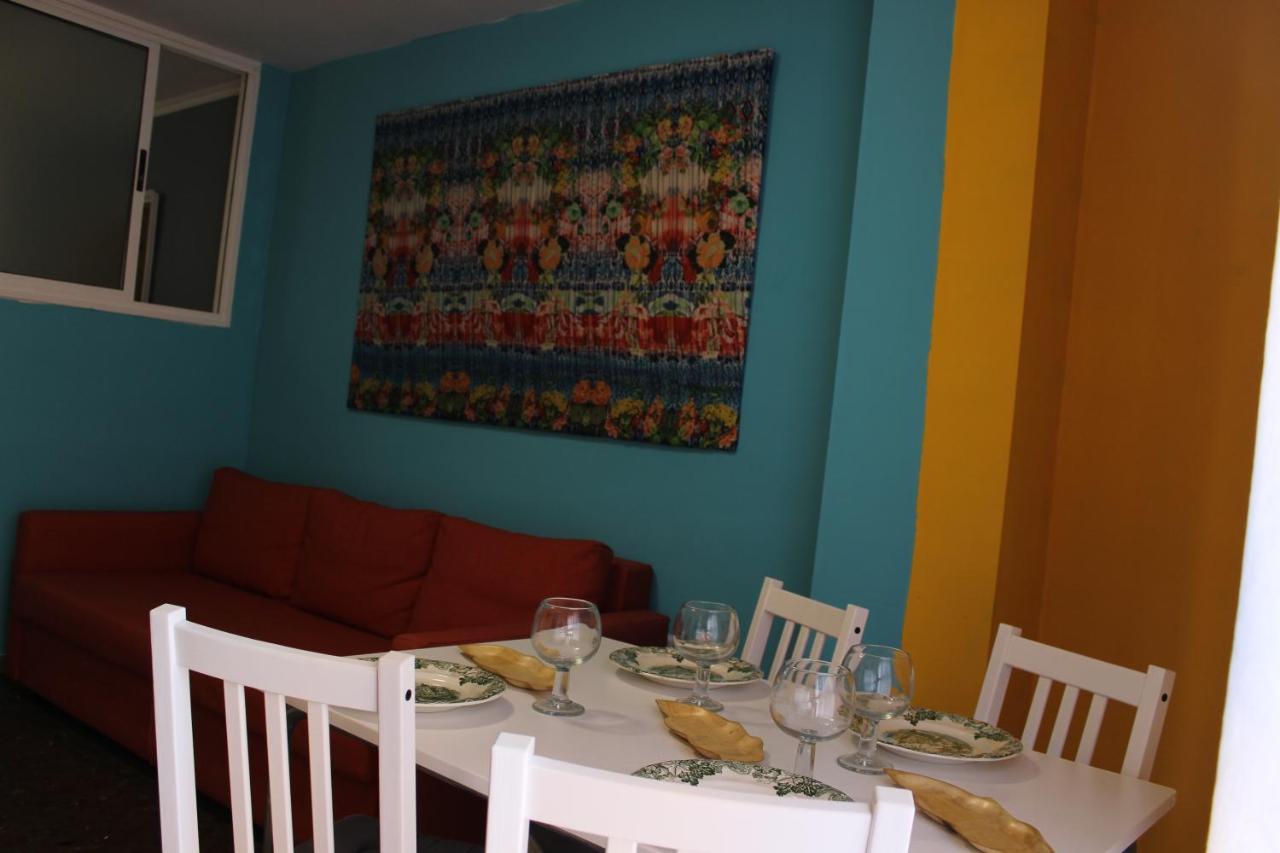 Center Sevilla Magdalena Premium, Free Parking Εξωτερικό φωτογραφία