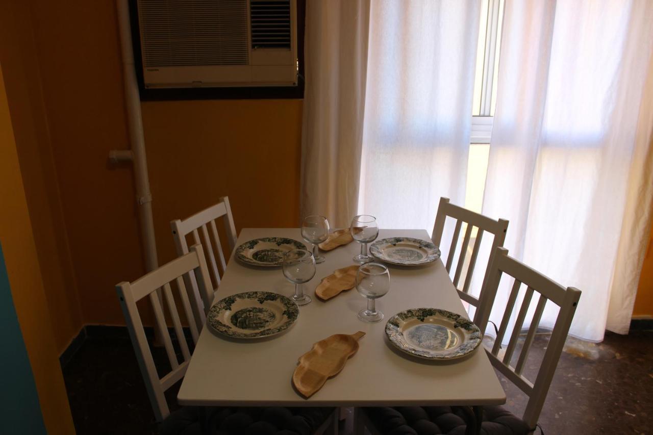 Center Sevilla Magdalena Premium, Free Parking Εξωτερικό φωτογραφία