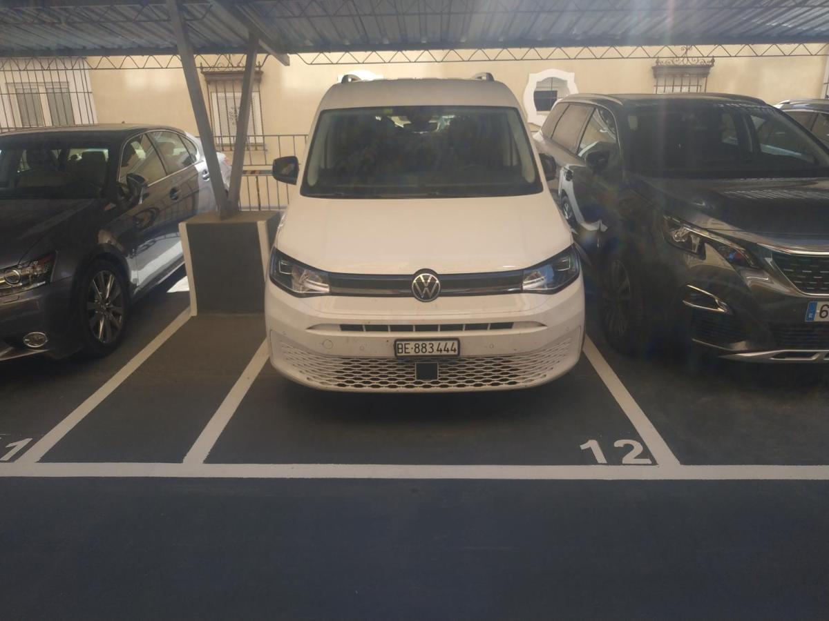 Center Sevilla Magdalena Premium, Free Parking Εξωτερικό φωτογραφία