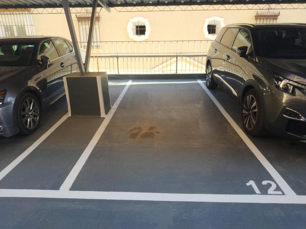 Center Sevilla Magdalena Premium, Free Parking Εξωτερικό φωτογραφία