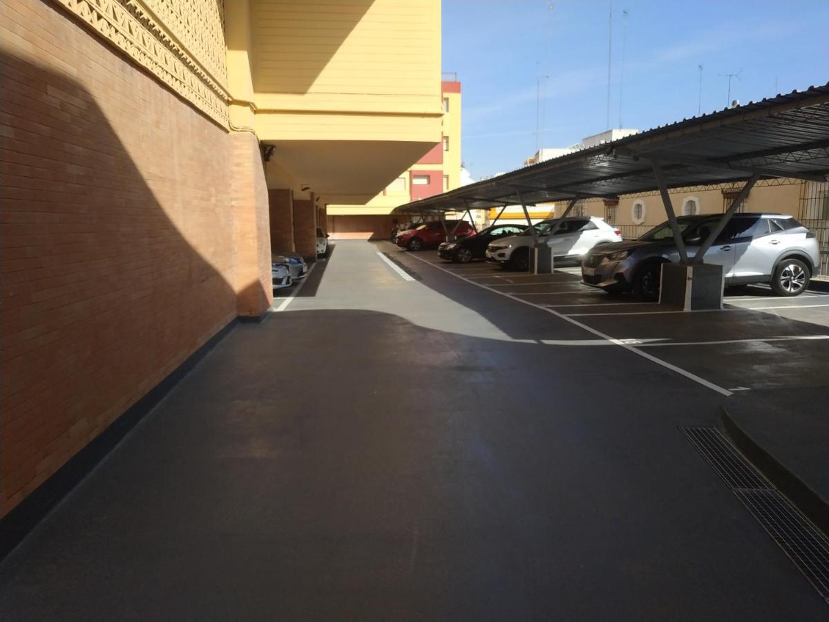 Center Sevilla Magdalena Premium, Free Parking Εξωτερικό φωτογραφία